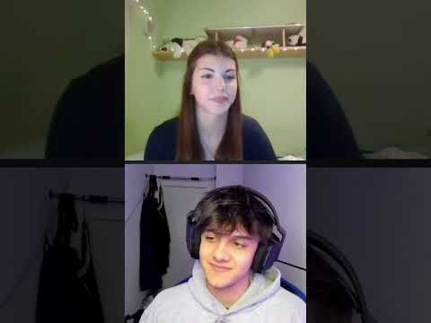 TENÍA NOVIO??2💔 con @ilPituX #short #omegle