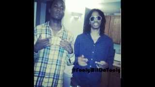 Tae Dinero- Ballin Ft Santana Prod by OA