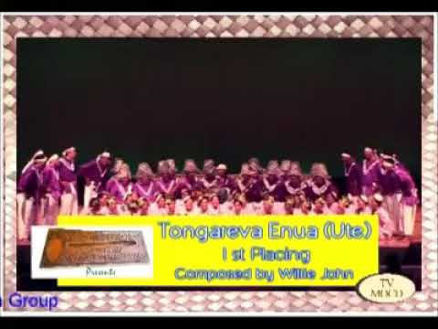 Tongareva Henua - Ute - Te Maeva Nui 2007 (winners)