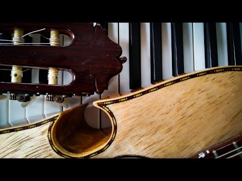 Clase de guitarra (Clase #11) - Boricua en la Luna, en arpegio