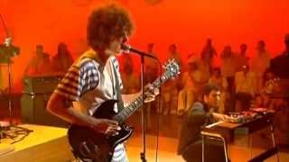 Wolfmother &quot;Joker and the thief&quot; Live ABC Studios 2005