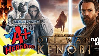 Obi-Wan Kenobi FIRST LOOK! Trailer, Images, Details | Deadpool 3 Lands Director | Batman Spin-Offs video