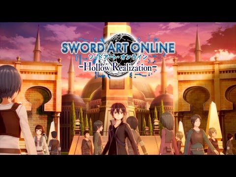 Trailer de Sword Art Online: Hollow Realization Deluxe Edition
