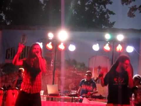 Hip Hop Nature 5 Jahmmi Youth & Zafayah-Black Gully side