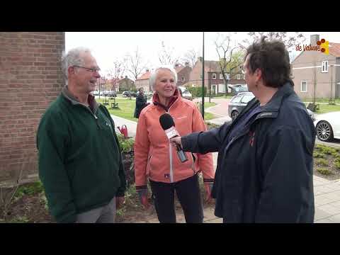 Tuinvergroeningsactie