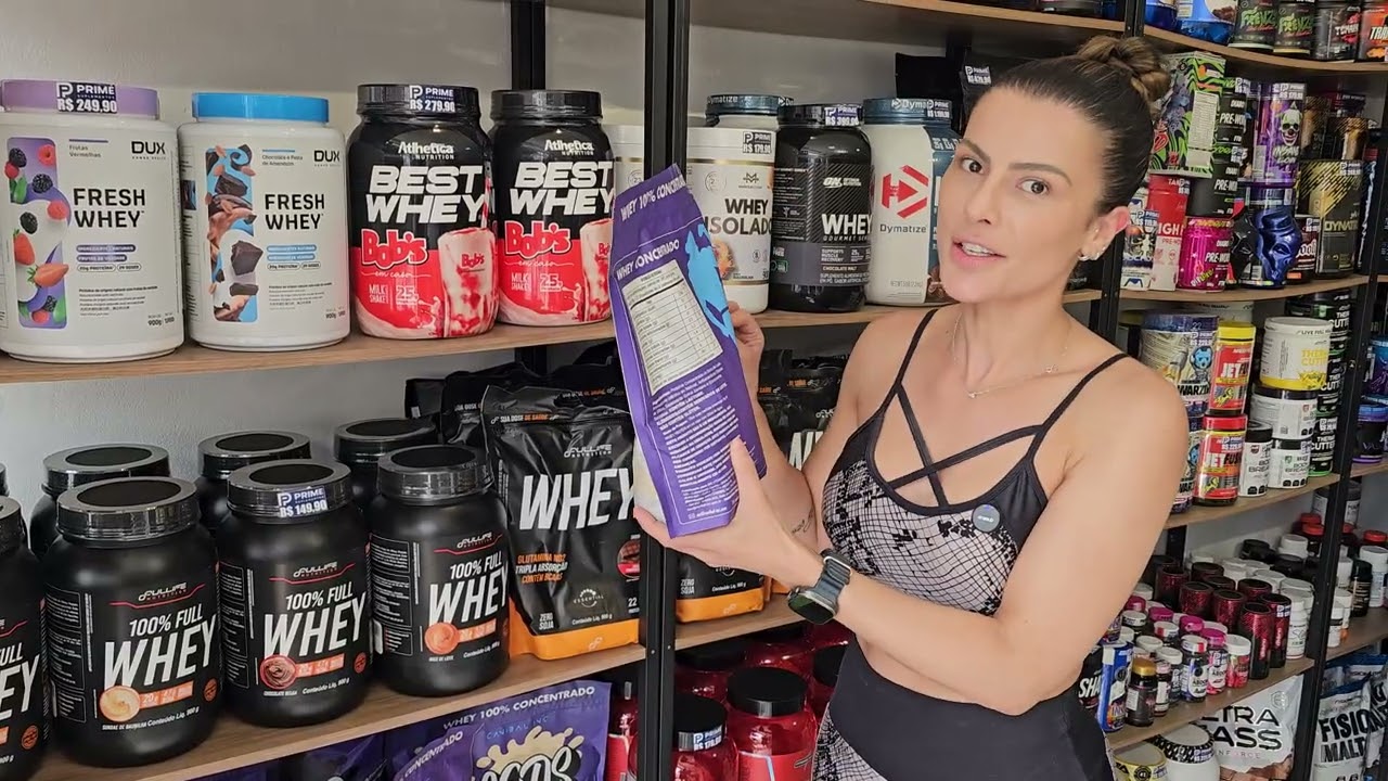 Vídeo do produto