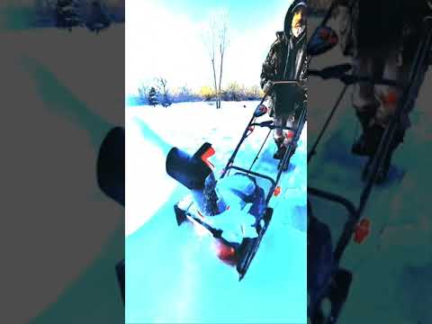 Senix Snow Blower: Making Winter Cool and Easy!