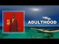 Jon Batiste - ADULTHOOD (Lyrics)