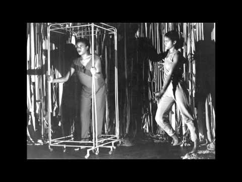 BERNARDINE EVARISTO/BBC Radio 3/ March 2011