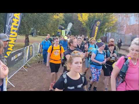 Nachtmammut Duisburg 42 km 30 09 2025