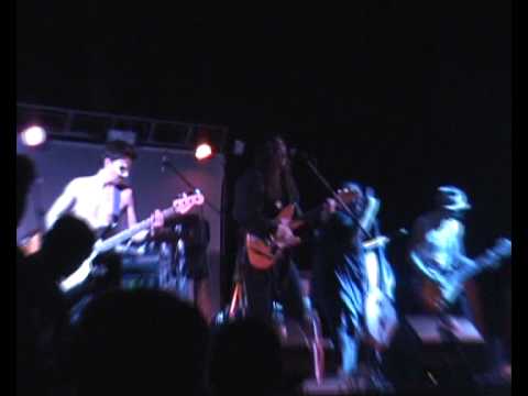 Nel tubo - Le Ossa live @ Ekidna Rottura del Silenzio (Carpi) 23-06-2012