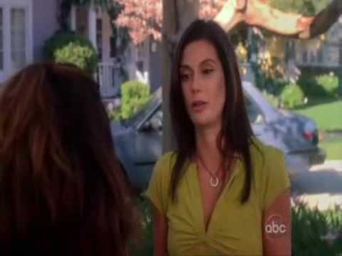 Desperate housewives fight scene