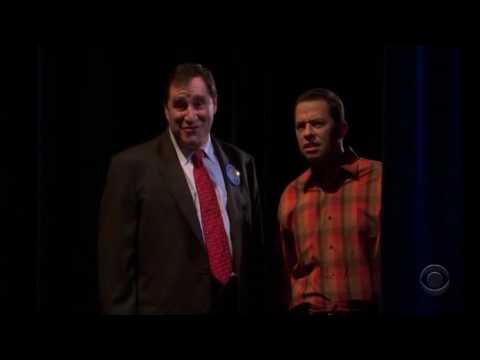 Two and a Half Men - Bye bye boobies