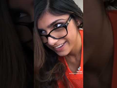 Mia Khalifa Bombastic