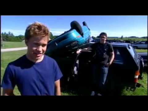 CWD S4 Bonus Web Extras: Teagan