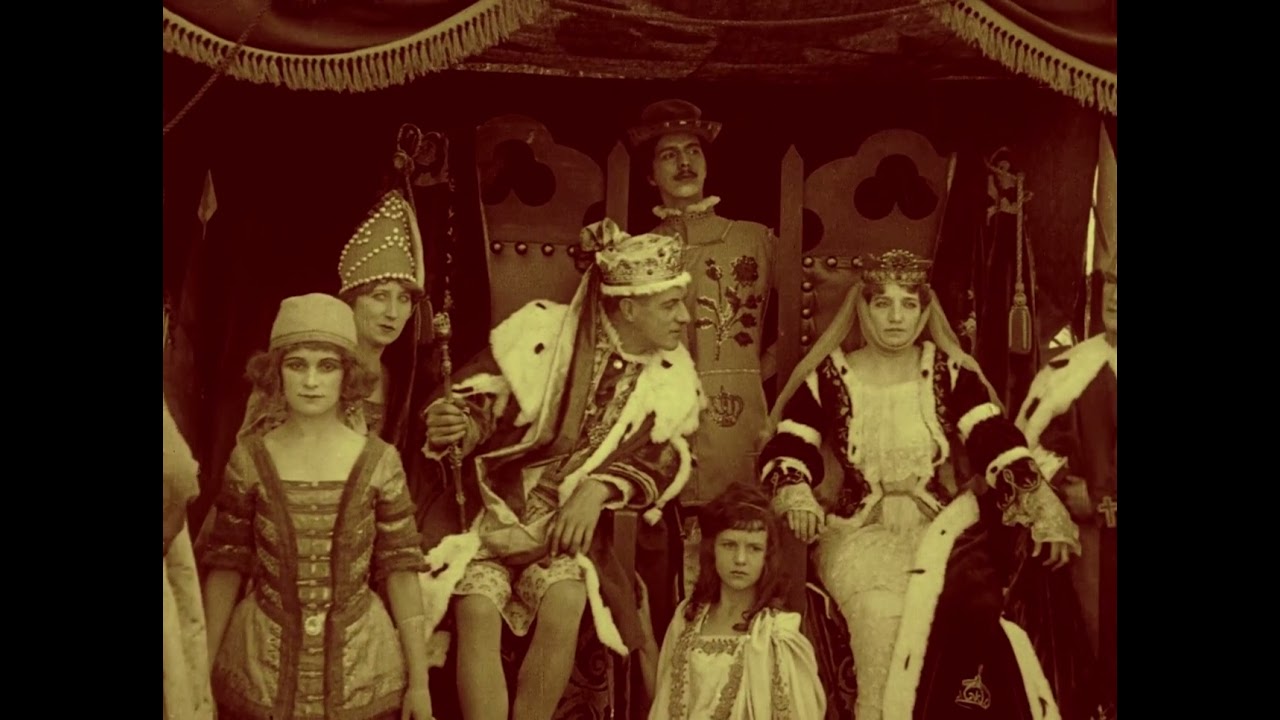 Hypocrites [1915, Lois Weber]