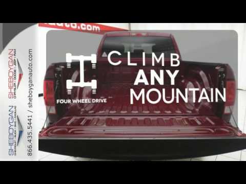 New 2017 RAM 1500 Oshkosh WI Sheboygan, WI #B6973 - SOLD