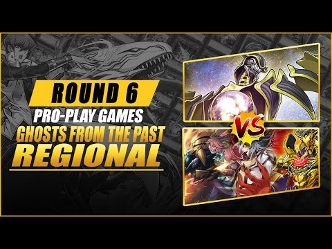GFTP Regional Qualifier Round 6 - Zoo Eldlich Invoked vs. Dragon Link