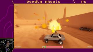 Bunder The Influence - DEADLY WHEELS