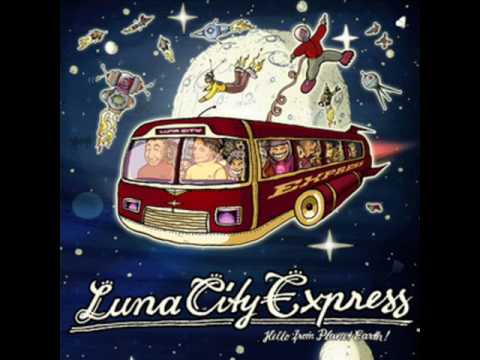 Luna City Express - Celebration OF Life (Original Mix)