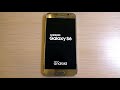 Samsung Galaxy S6 Galaxy S7 Bootanimation