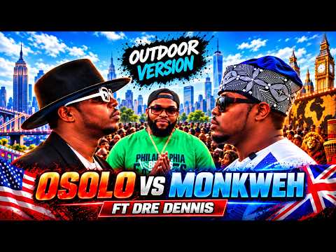 O-Solo vs Monkweh