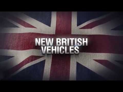 World of Tanks: 9.5 Update trailer