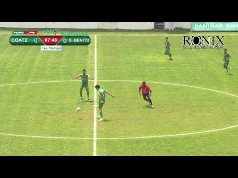 Coatepeque FC vs San Benito FC 15 de abril 2026 [FULL HD]
