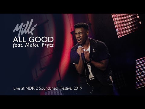 Millé - All Good feat. Malou Prytz (Live at NDR 2 Soundcheck Festival 2019)