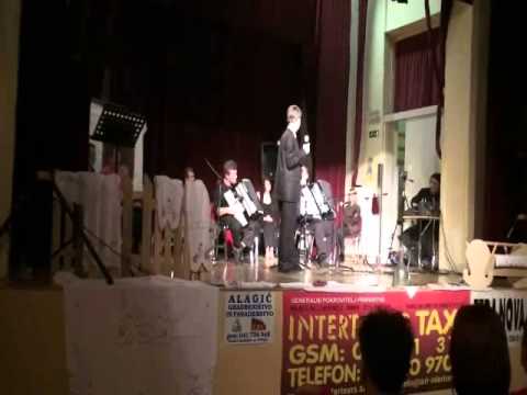 Ah meraka u večeri rane IBRO BUBLIN