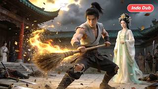 Download lagu 【Indo Dub】The Strongest Fighter Returns! Wipe Out All the Enemies Who Are Troubling the Martial W... mp3