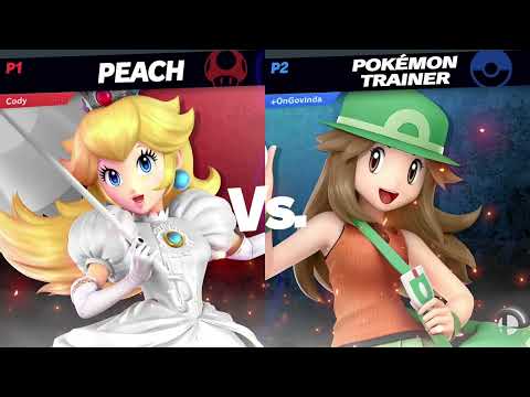 Encore Smash Arcadian - ENC | Noku Vs. Raccoon | Cody - Winners Quarterfinal