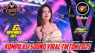 Download lagu 'SEMUA SOUND VIRAL TIKTOK 2025' DJ OCAAAK 6 NOVEMBER 2025 || GRAND DRAGON PEKANBARU #djviral mp3