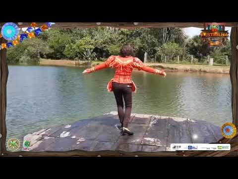 JUNINA LUMIAR DA PAIXÃO - RIBEIRÃO CASCALHEIRA