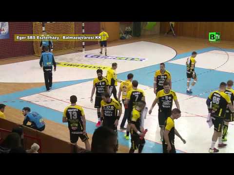 NB I-es férfi kéziseink a liga kupa elődöntőjében