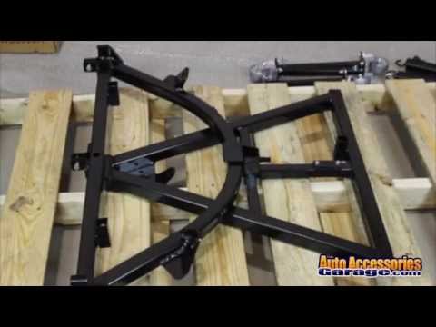 K2 Snow Plow Assembly