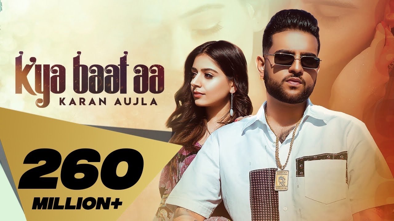 Kya Baat Aa lyrics