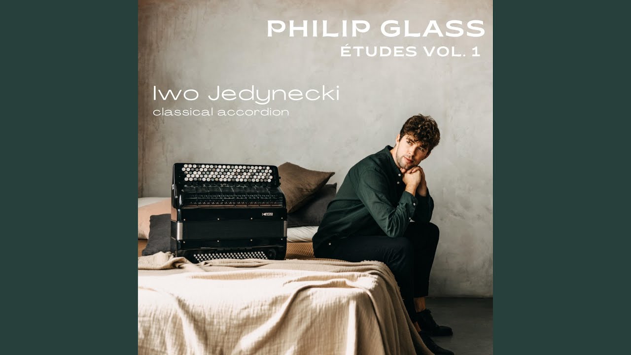 Etude Nine (feat. Iwo Jedynecki) (Arr. for Accordion by Iwo Jedynecki)