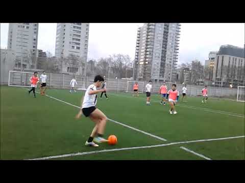 Chapeleiros F.C. vs Pre de Sillo - Fecha4 Copa Palermo