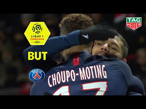 But Mauro ICARDI (85') / Stade Brestois 29 - Paris Saint-Germain (1-2)  (BREST-PARIS)/ 2019-20