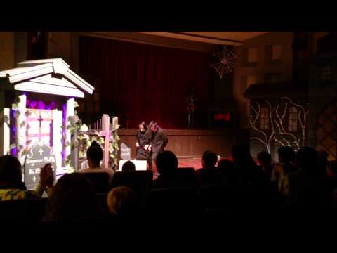 Mel Brooks Young Frankenstein part1 (2013 kings school performance)
