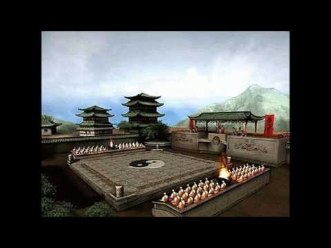 Mortal Kombat Deception (Unchained) Music OST - Courtyard