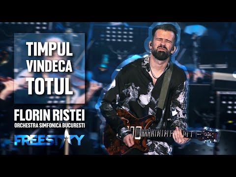 Florin Ristei - Timpul vindeca totul (feat. Orchestra Simfonica Bucuresti)