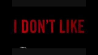 T.I. - I Don't Like(Remix)