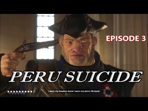 The Council - Letting Peru Commit Suicide & Guests Reactions