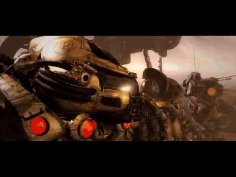 KKND2: Krossfire intro- Báo động đỏ 2