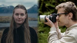 Lumix S5: My Minimalist Camera Setup!