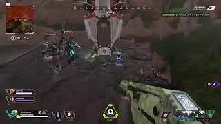 まだまだコロナに負けるな　Apex
