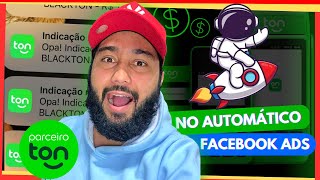 [RENDA TON] VENDA Maquininhas No Piloto Automático com Facebook Ads e Estrutura Própria