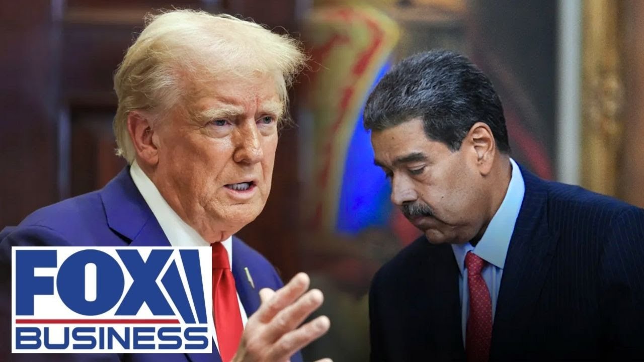 Trump kept adversaries at bay by doing this: DeAngelis